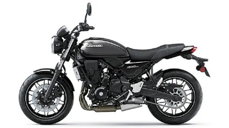 Kawasaki Z650RS