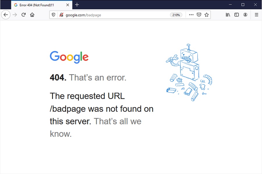 404 Error.1