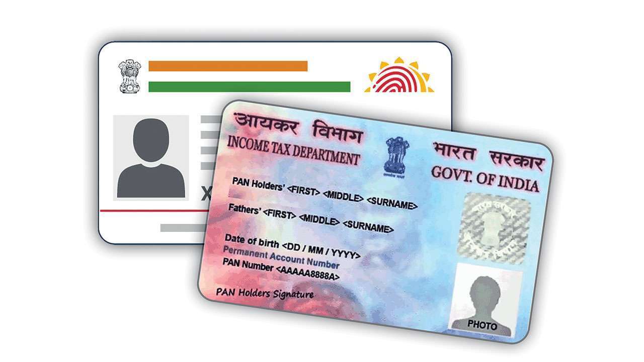 Aadhaar Pan Linking હજુ પણ 11 કરોડથી વધુ PAN આધાર