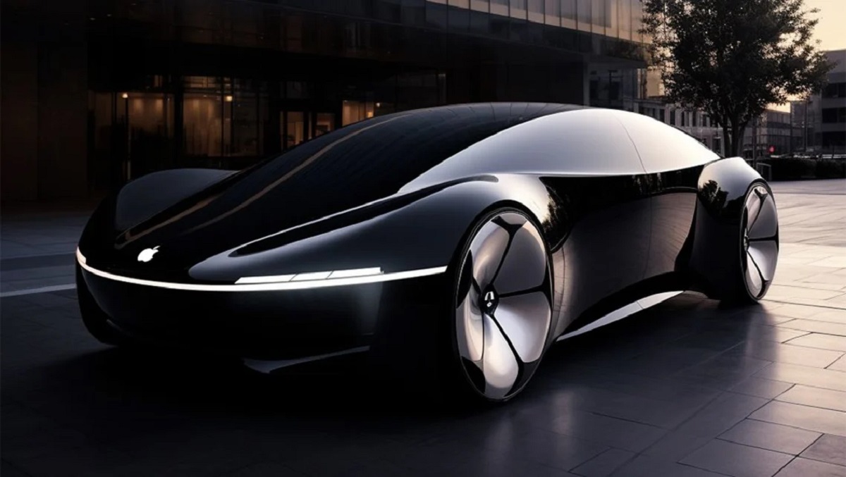 apple ev car