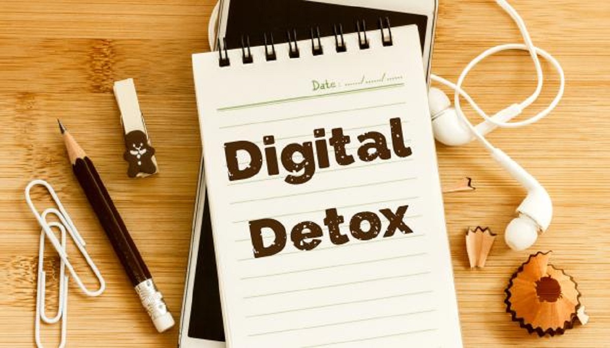 Digital Detox Initiative ગેજેટ્સ મેન્ટલ હેલ્થ બગાડે છે સરકારે આ