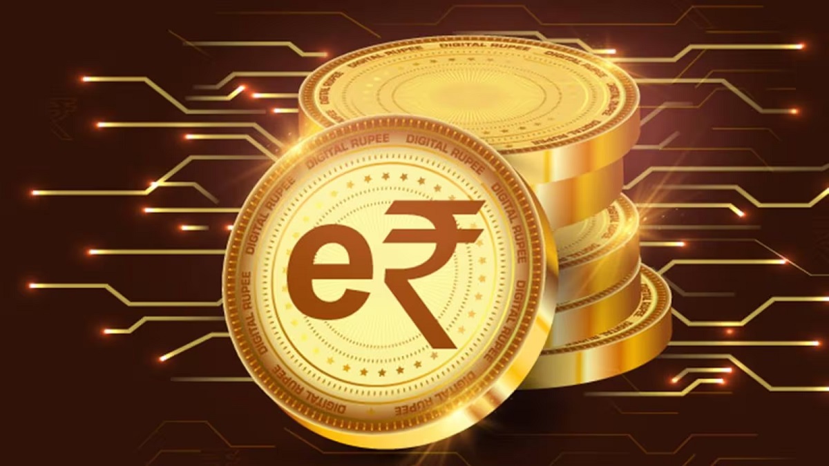 Digital rupee