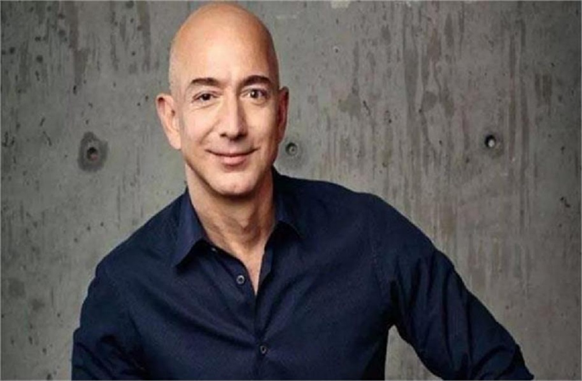 Jeff Bezos