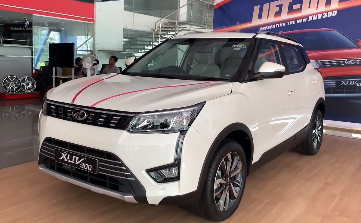 Mahindra XUV300