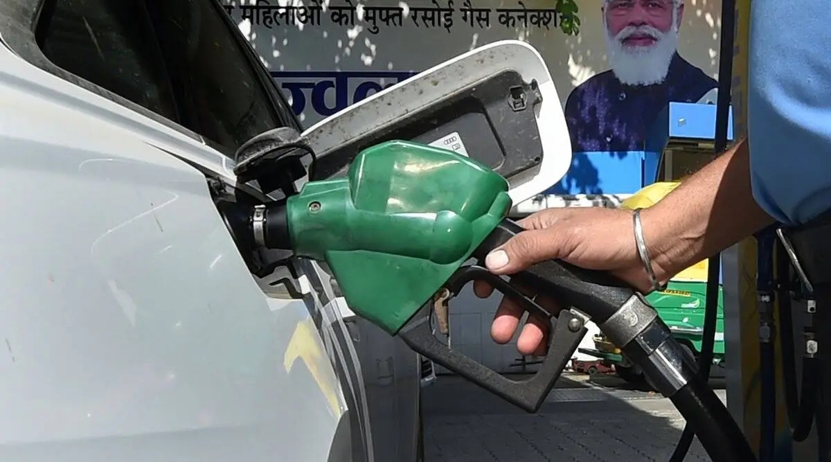 petrol and diesel prices