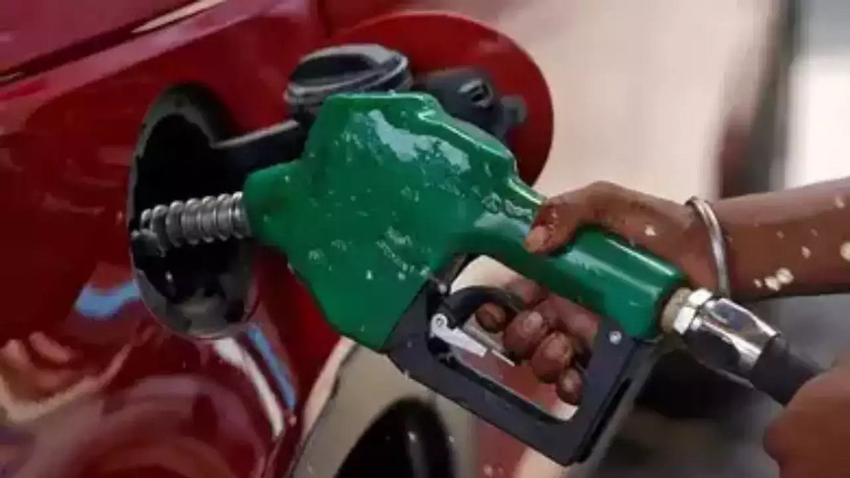 petrol pump