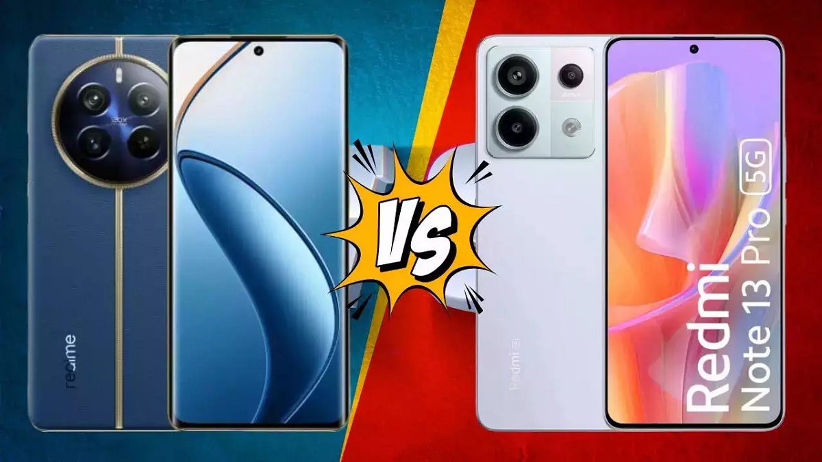 Poco X6 Pro Vs Realme 12 Pro મધ્ય શ્રેણીમાં સૌથી શક્તિશાળી