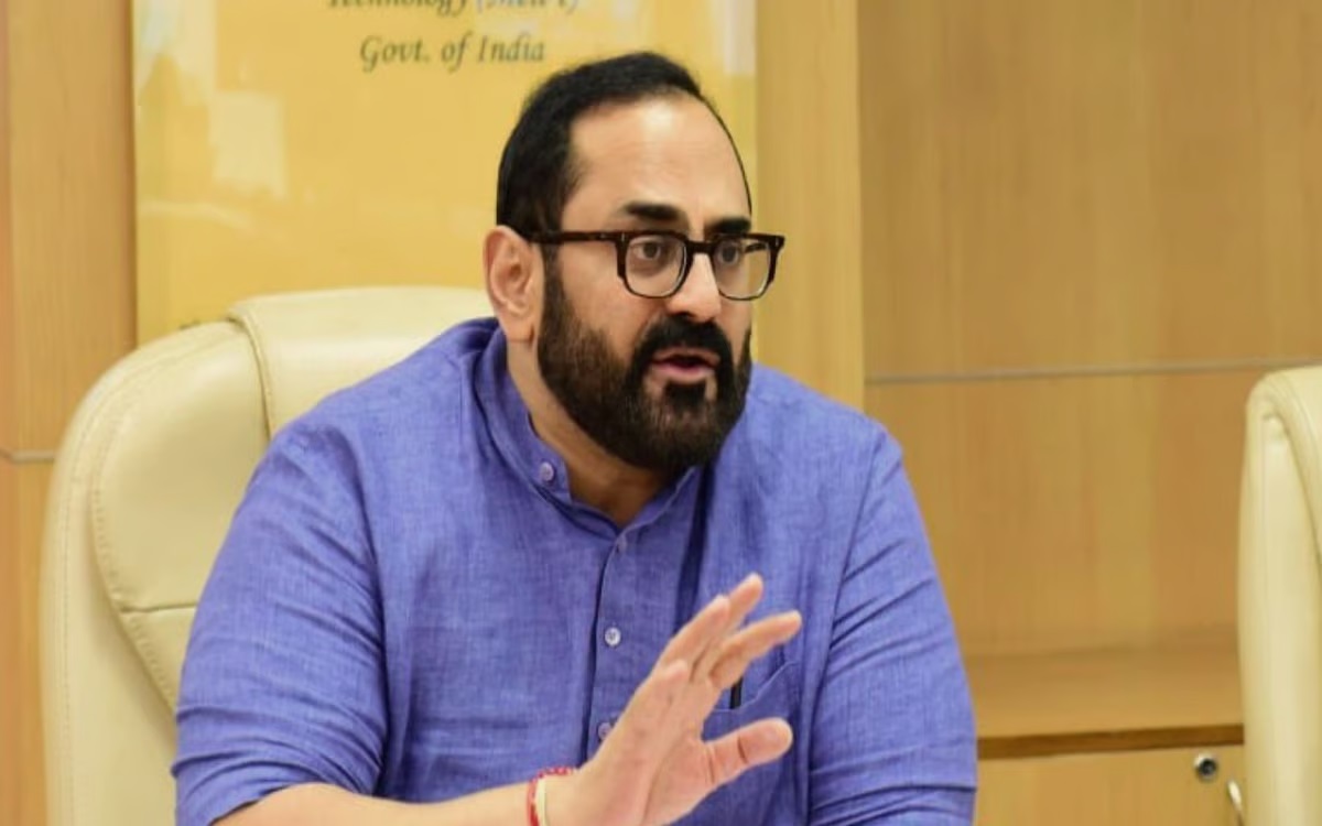 Rajeev chandrashekhar