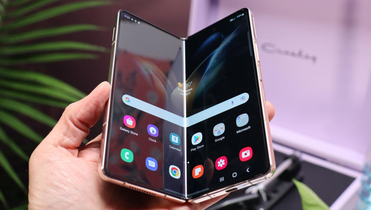 Samsung Galaxy Z Fold 6.1