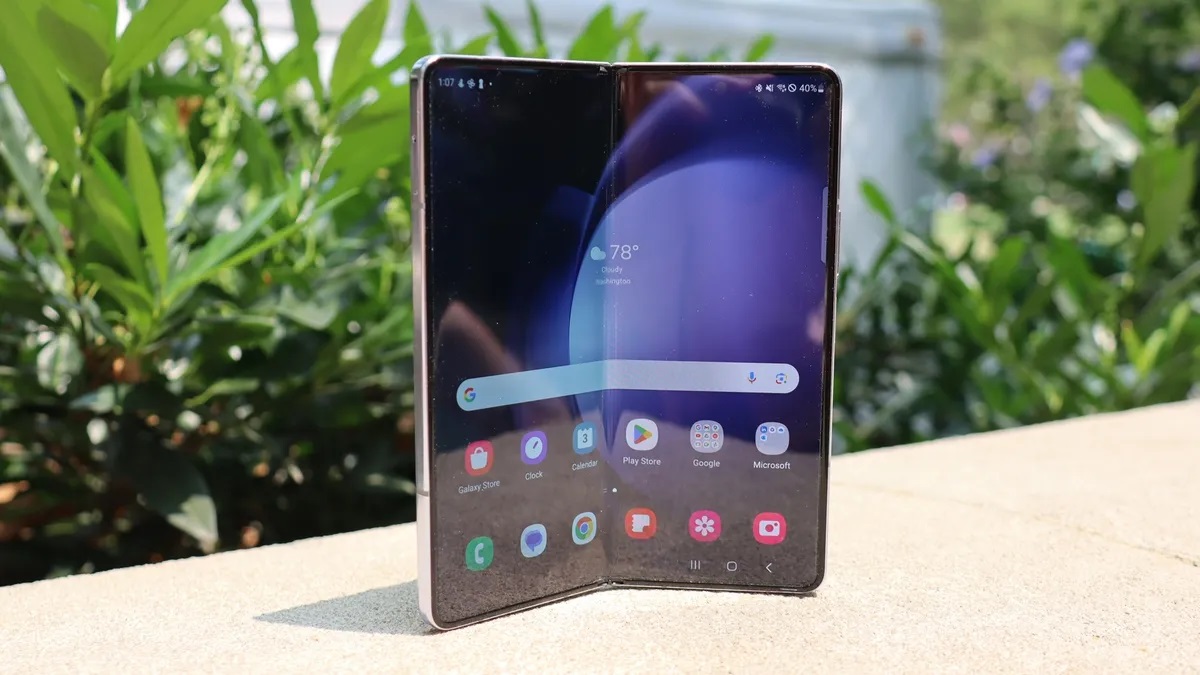 Samsung Galaxy Z Fold 6