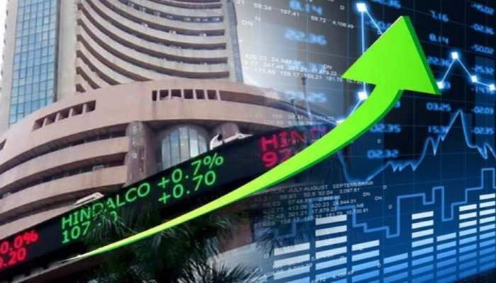 Sensex crosses 58 thousand stock market rises