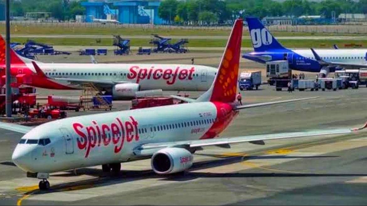 Spicejet go first