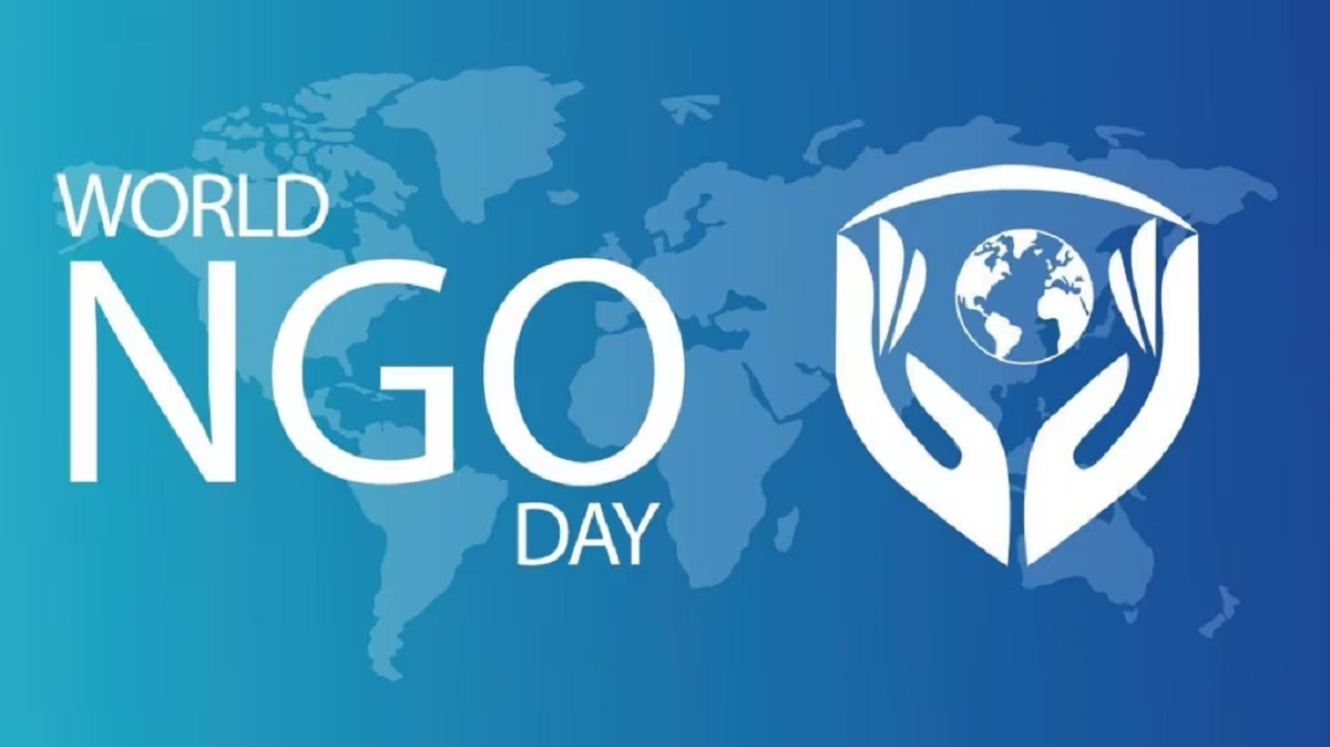 World NGO Day