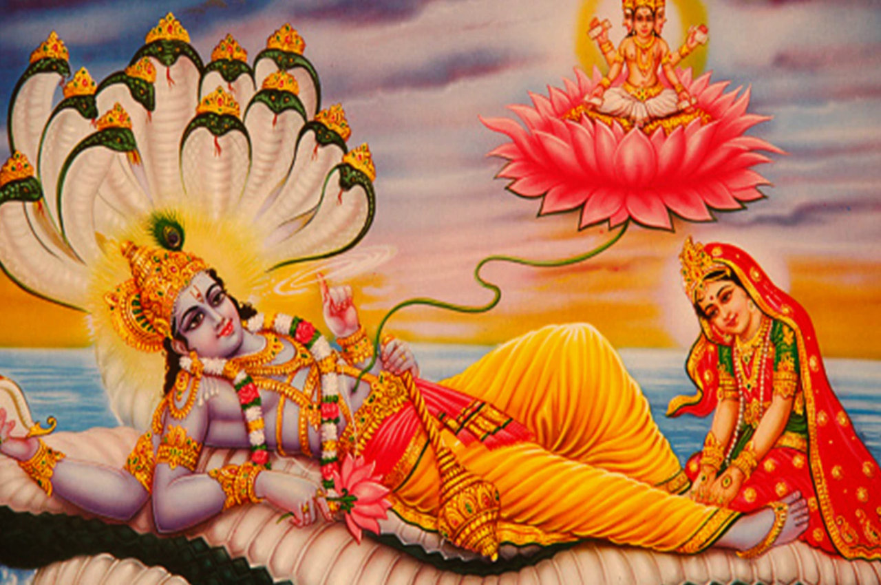 bhagwan vishnu worship on ekadashi