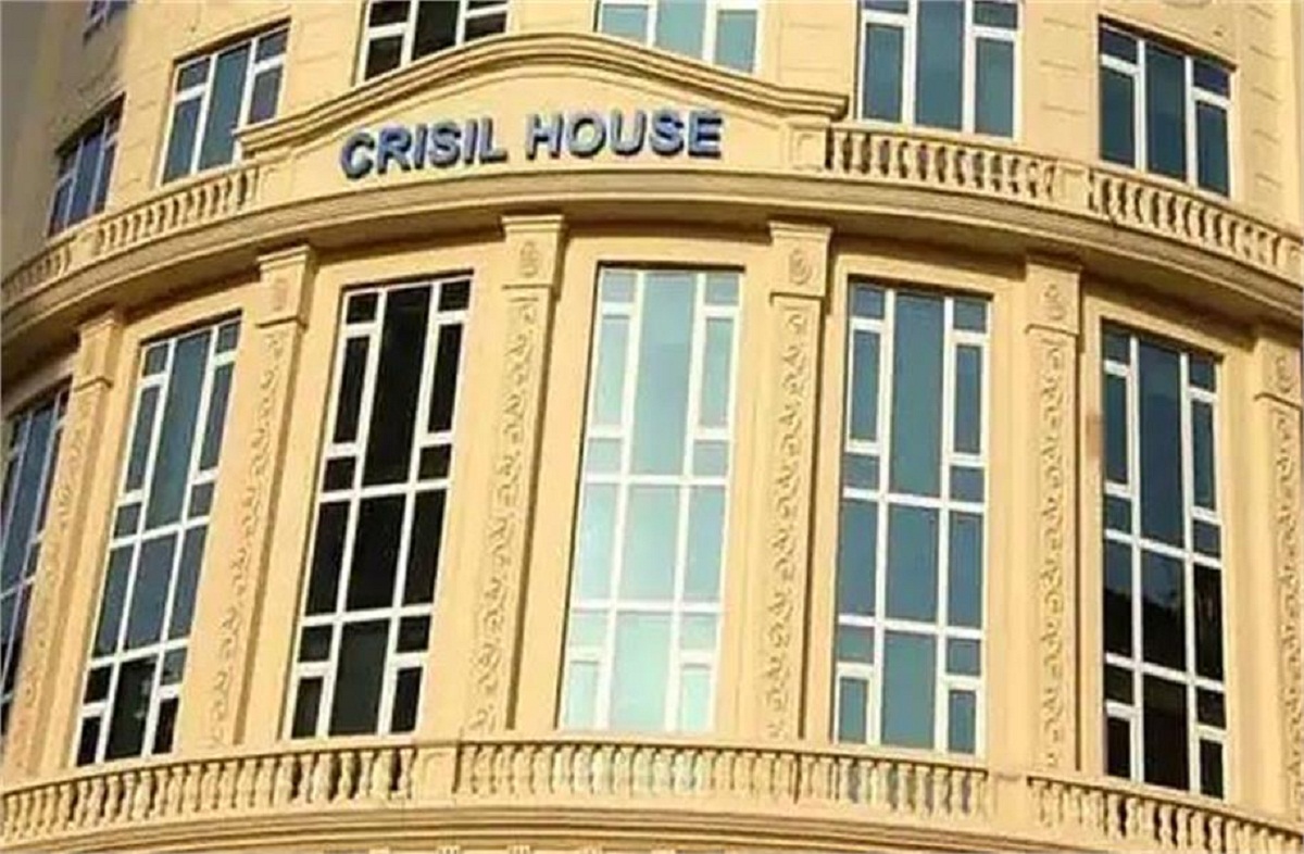 crisil house