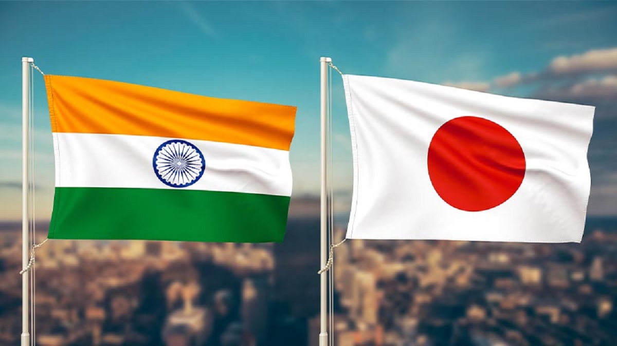 india Japan business