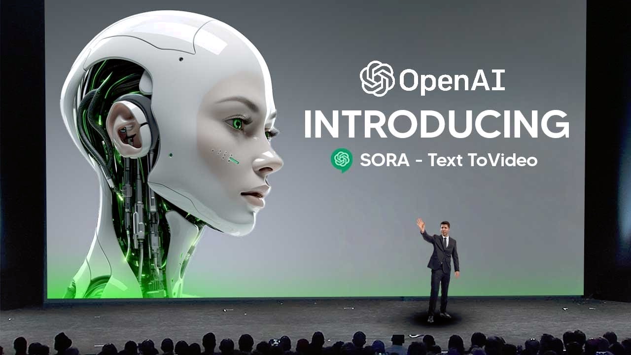 openAI SOra main