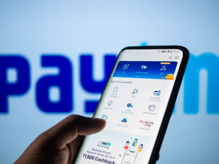 paytm crisis