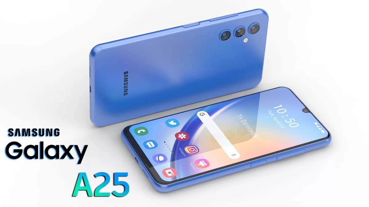 samsung galaxy a 25.1