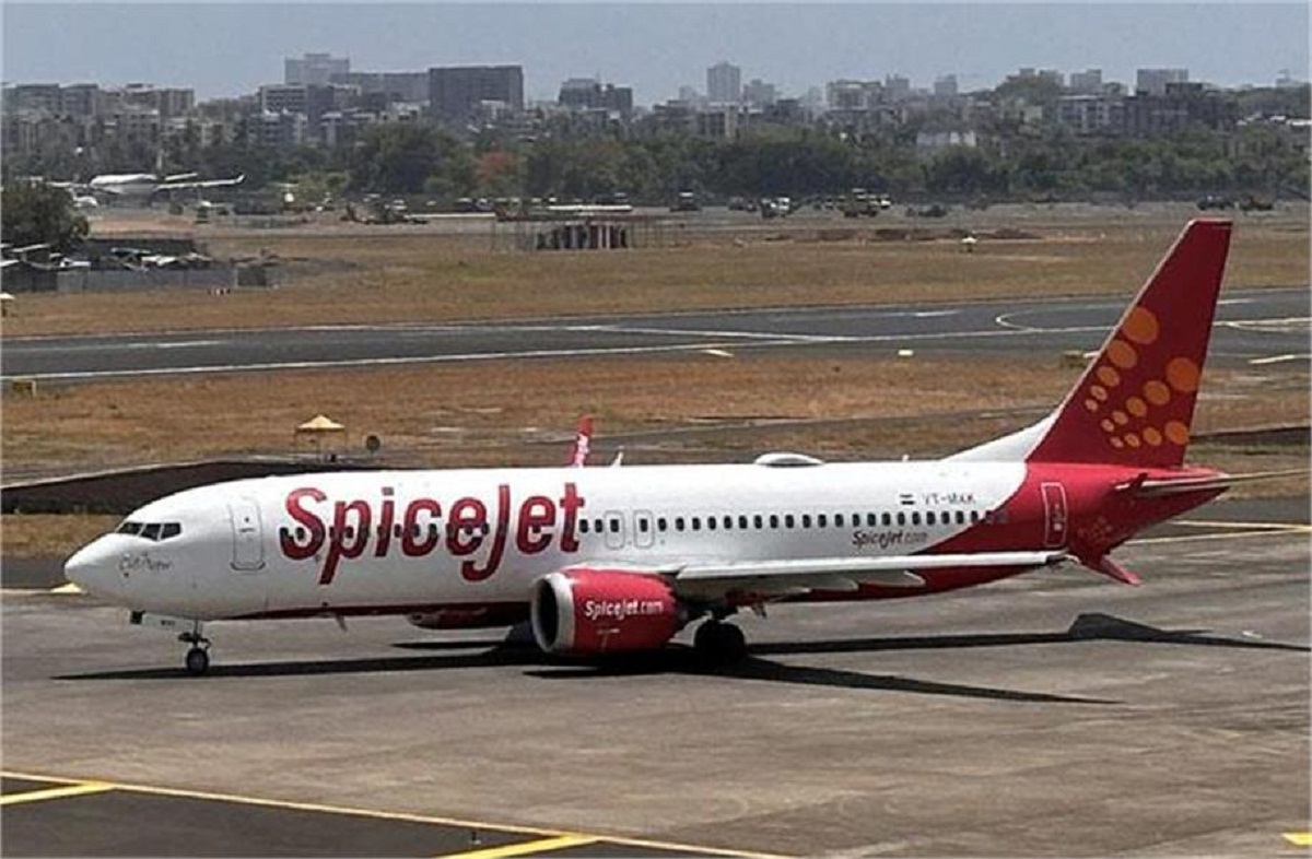 spice jet 2