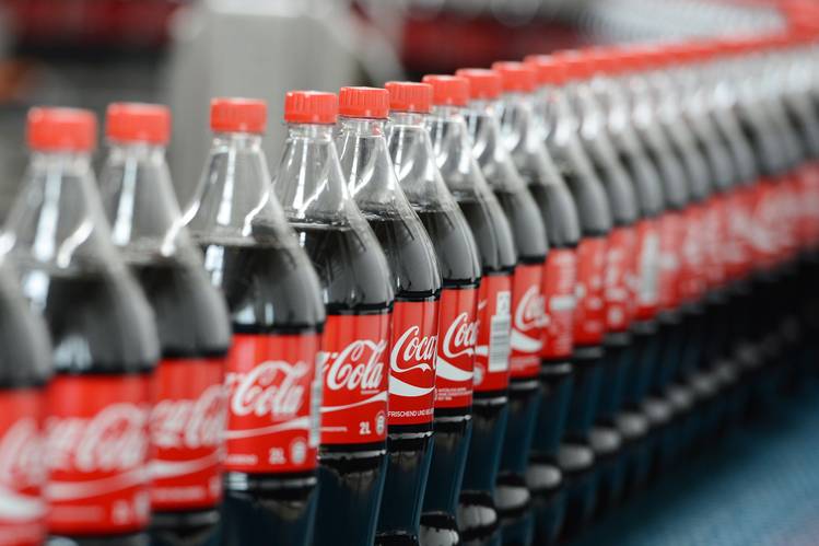 Coke Tweaks Its Business Model Again - WSJ