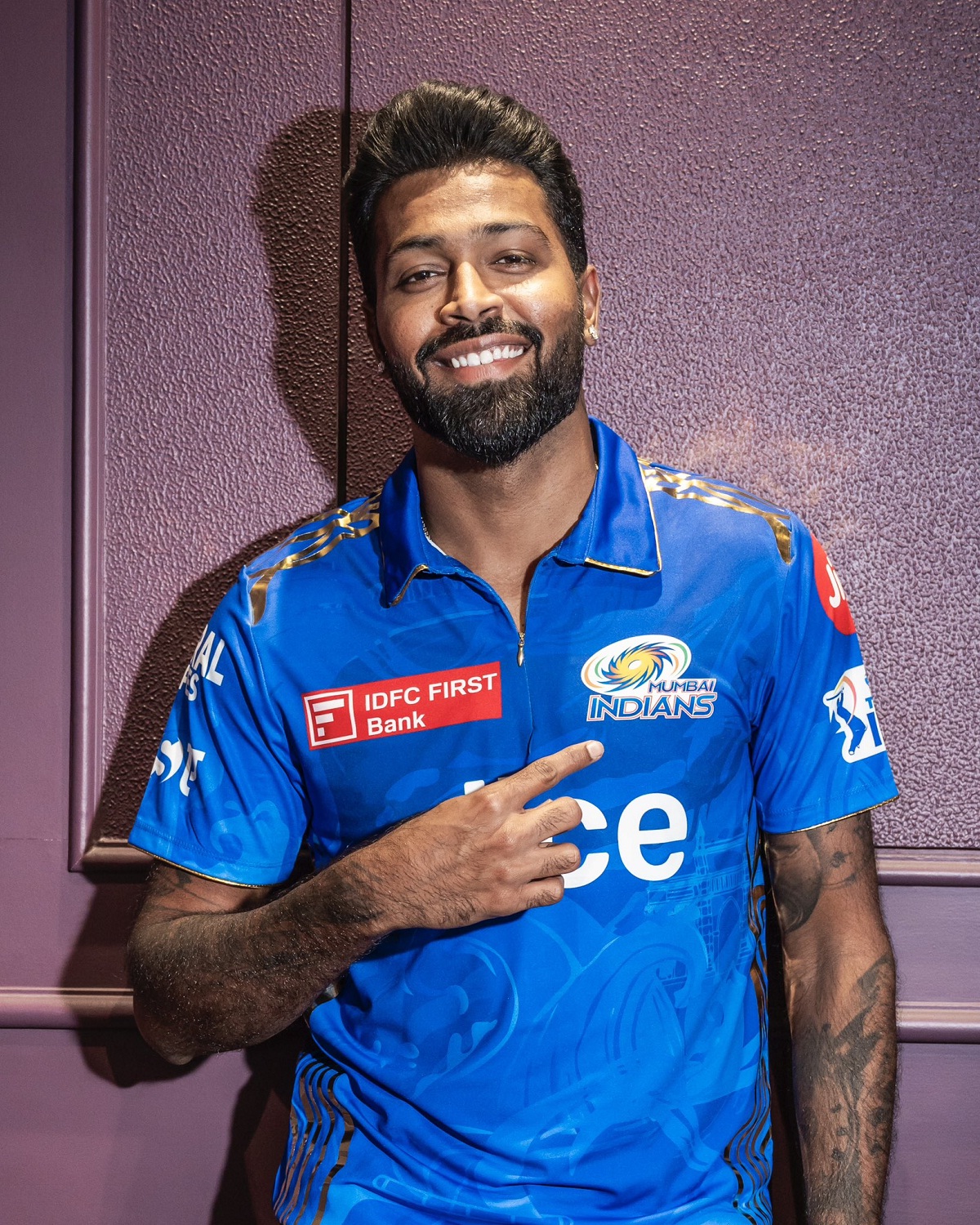 hardik pandya