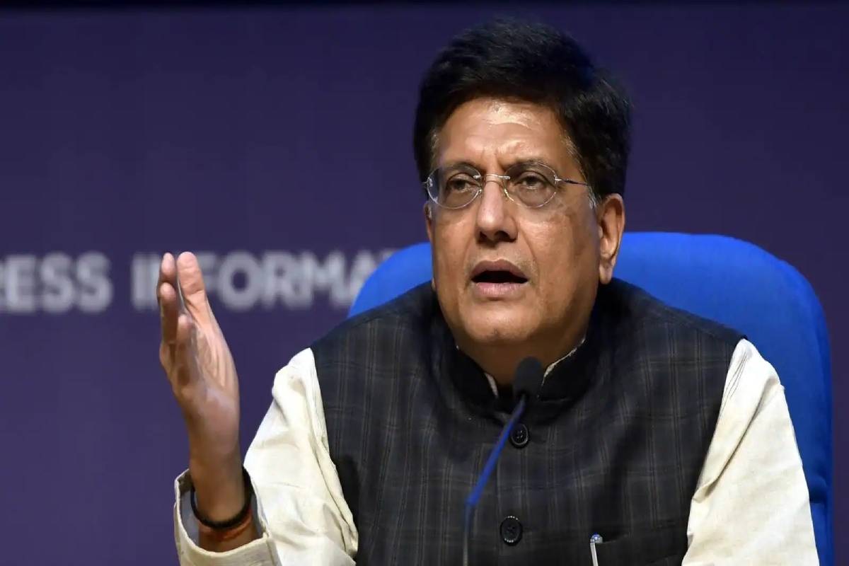 piyush goyal