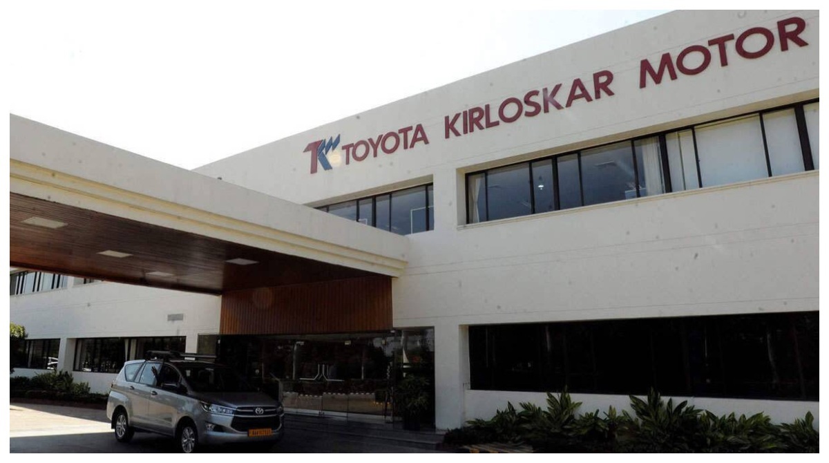 toyota kirloskar motor