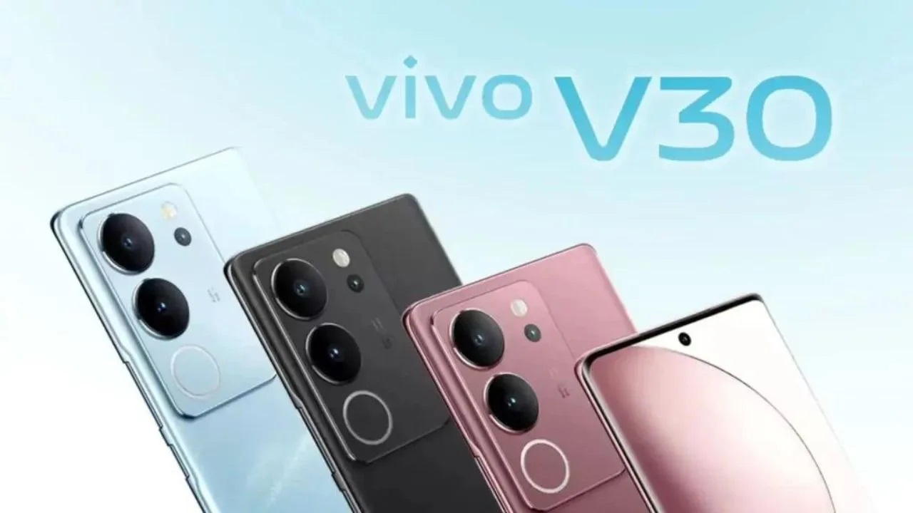 vivo v30