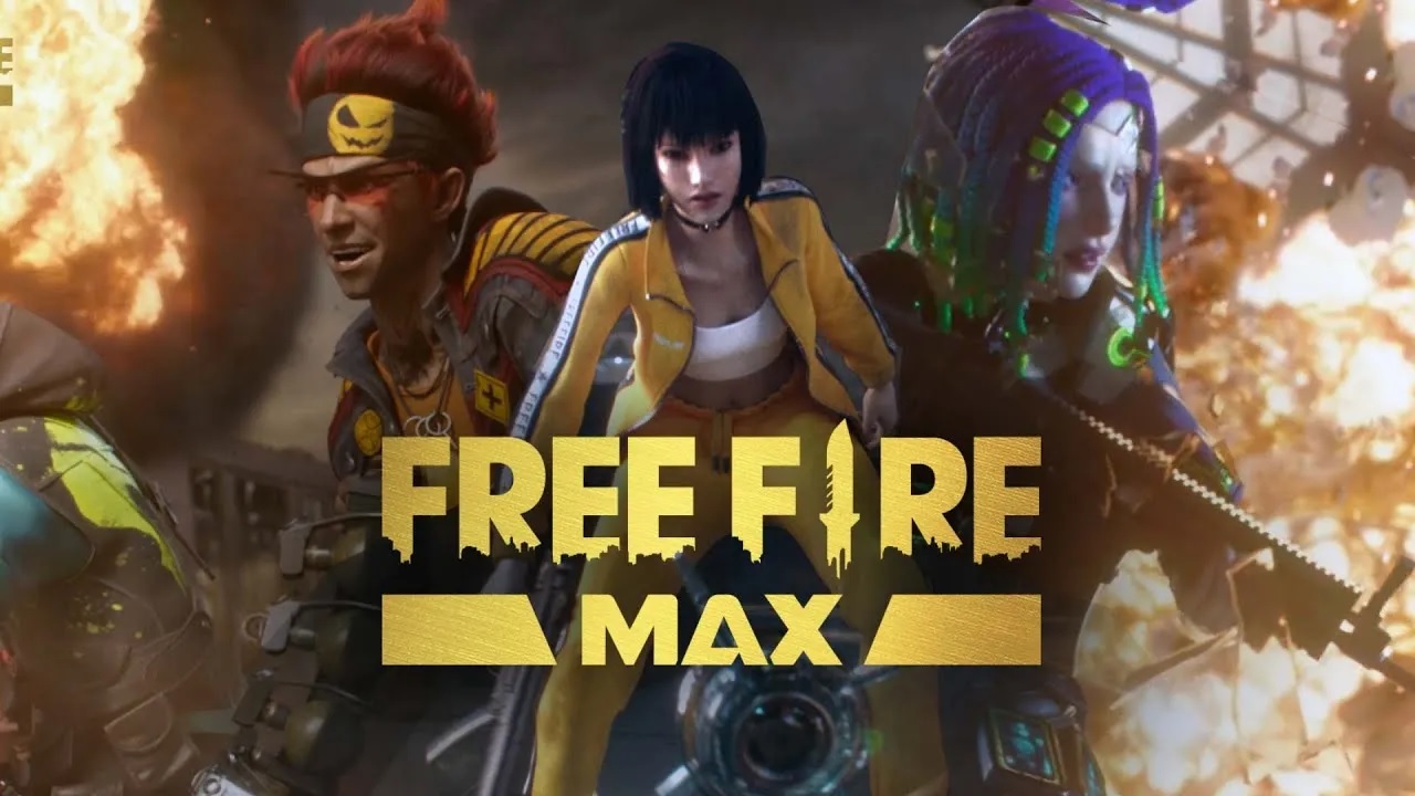 Free Fire Max