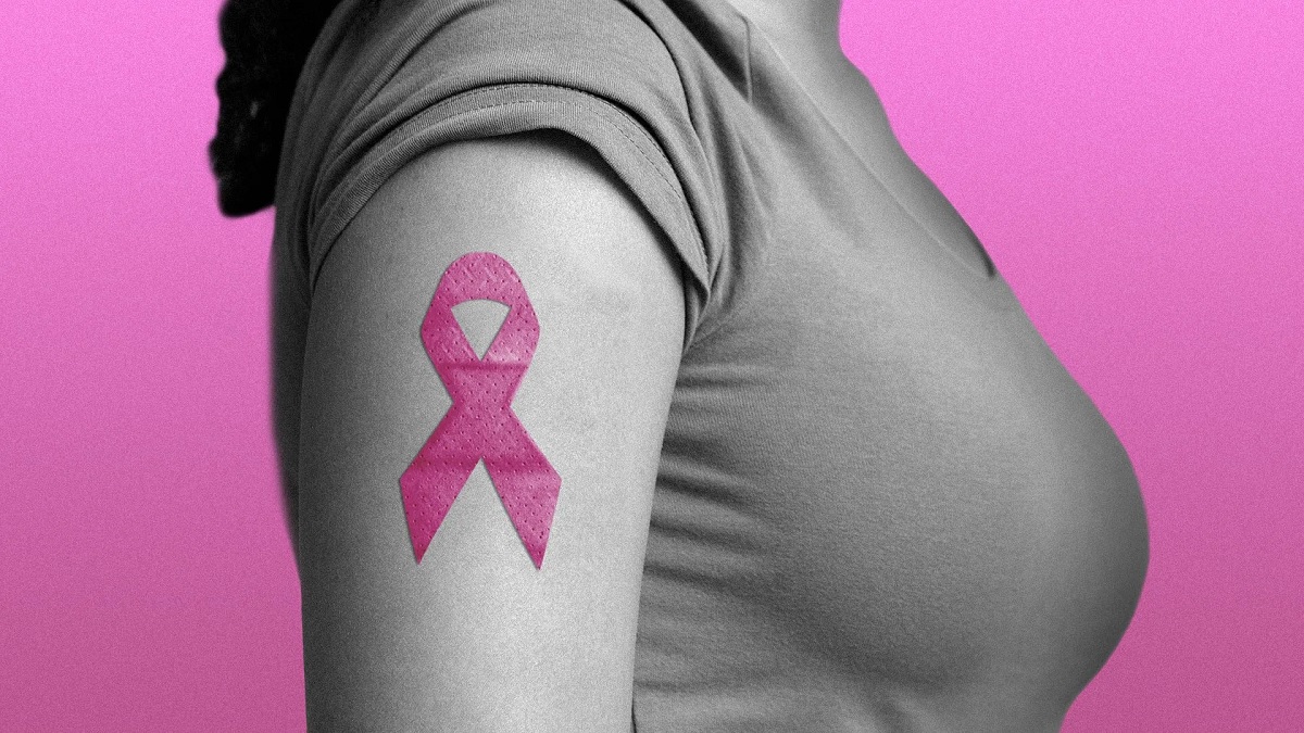 Breast Cancer: સ્તનમાં ગઠ્ઠો સિવાય, આ બધા કેન્સરના લક્ષણો હોઈ શકે છે, સમયસર તેને ઓળખો.