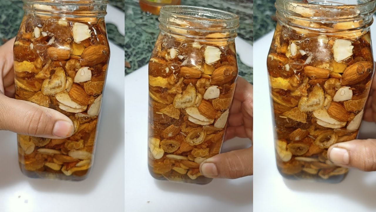 Dry Fruits ને પાણીની જગ્યાએ આમાં પલાળીને ખાઓ તમને ચમત્કારિક