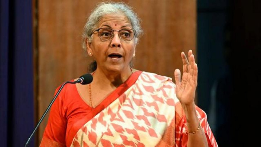 Nirmala Sitharaman