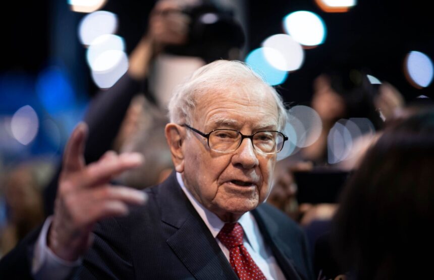 Warren Buffett gave 2 mantras to get rich you too remember it will rain money