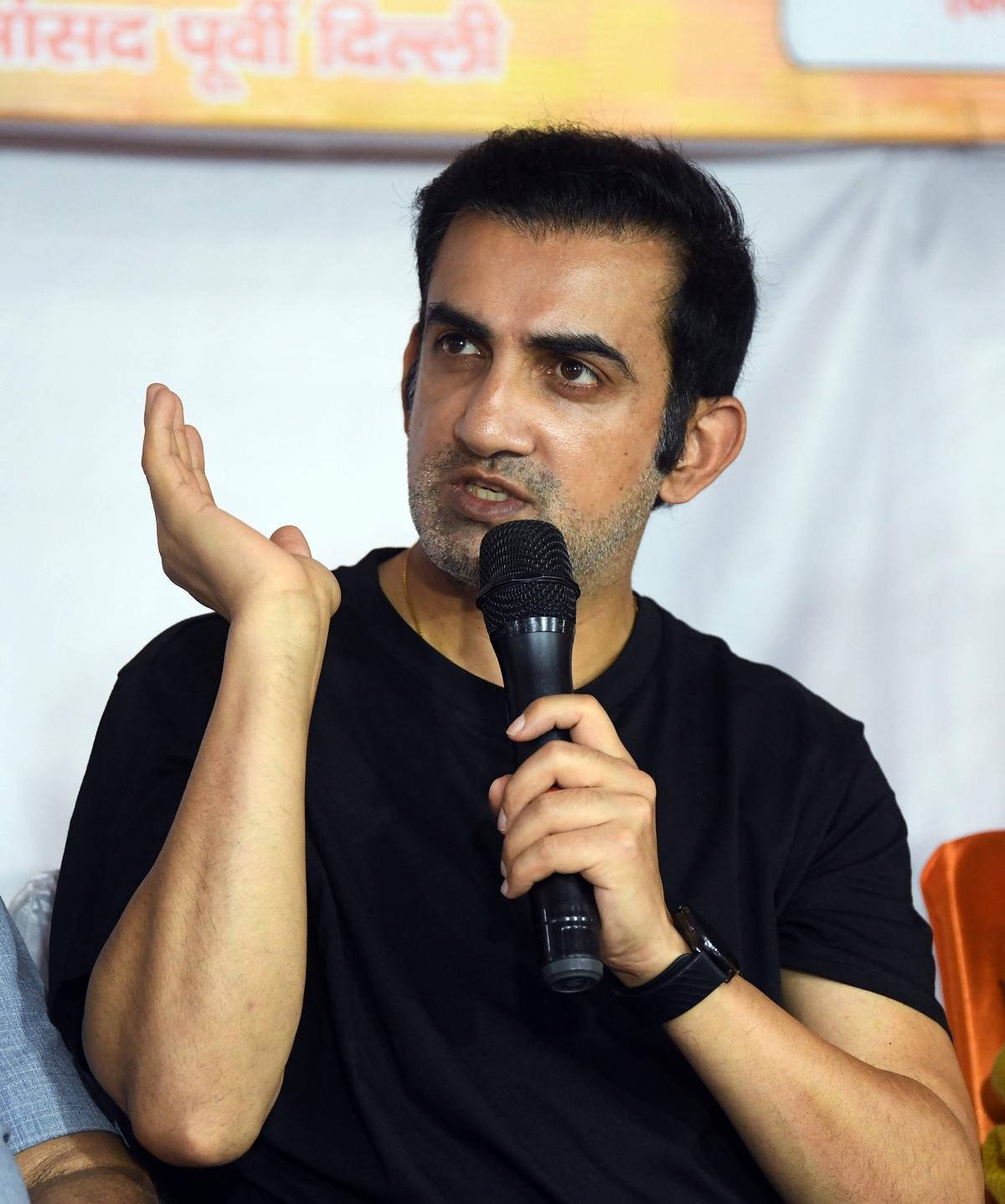 Gautam Gambhir: કોચ બન્યા બાદ ગંભીરે કહ્યું, '140 કરોડ ભારતીયોના સપના પૂરા કરવા માટે હું મારી સંપૂર્ણ શક્તિનો ઉપયોગ કરીશ',