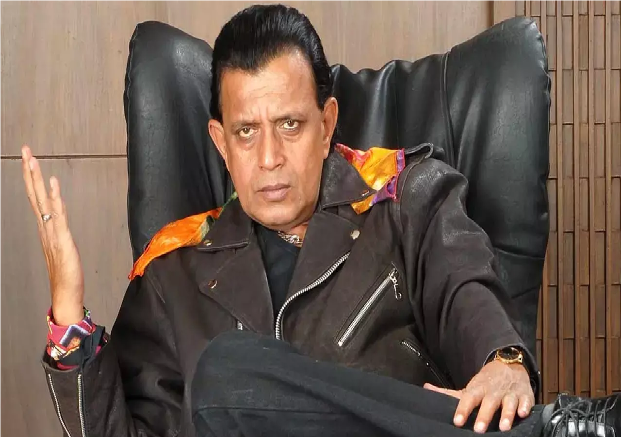 Mithun Chaktraborty birthday today