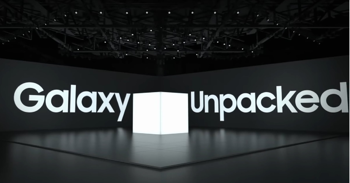 Samsung Galaxy Unpacked Event 2024: Galaxy Z Fold 6 અને Galaxy Z Flip 6 આજે લૉન્ચ થશે.