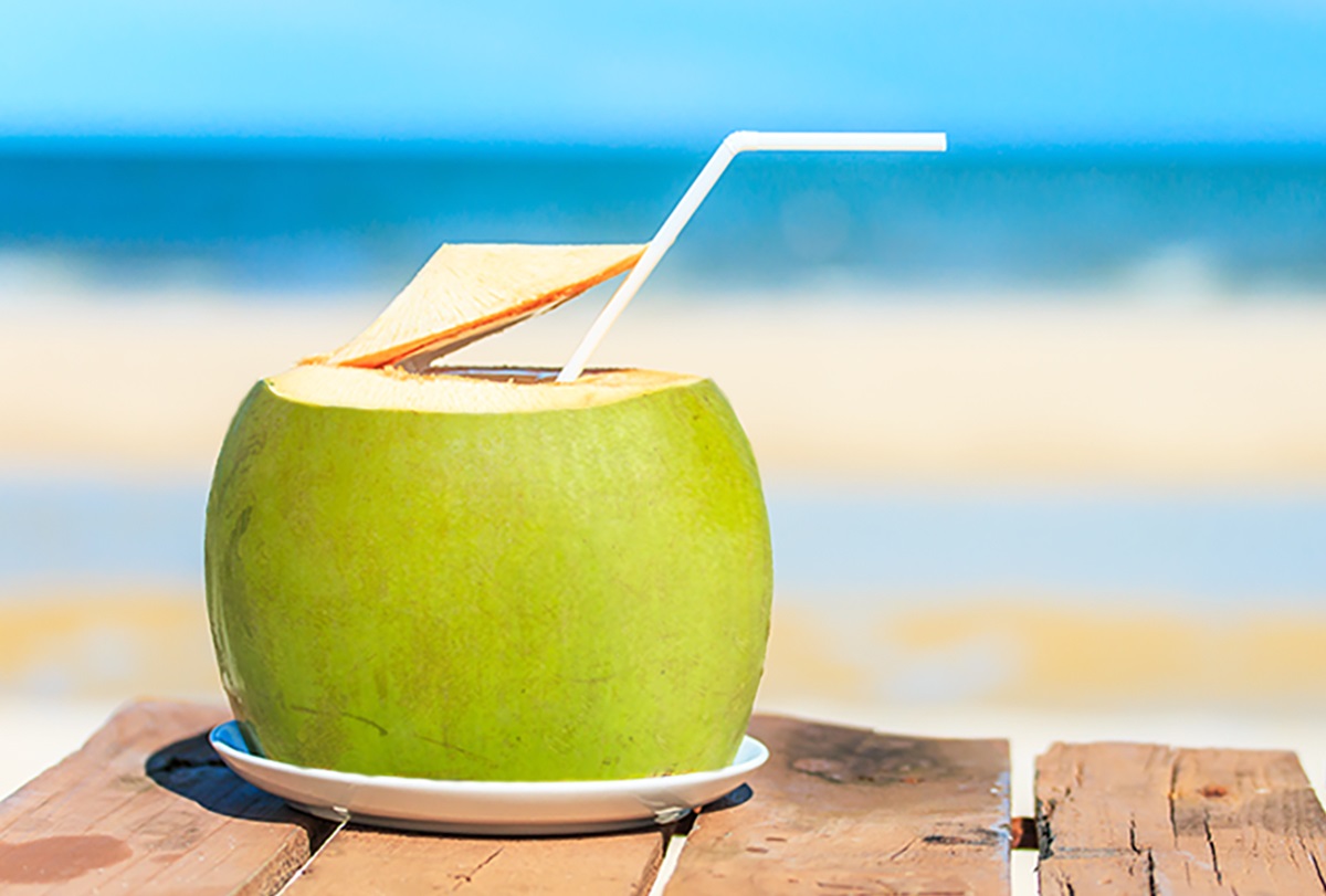 Coconut Water Benefits