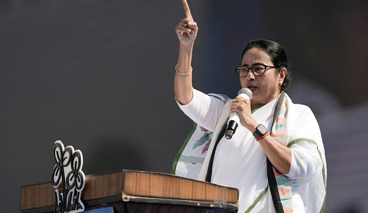 MAMTA BANERJEE