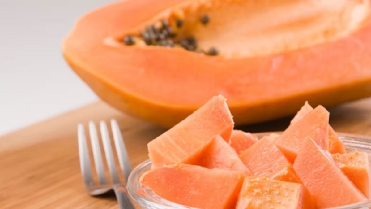 papaya WEIGHT LOSS