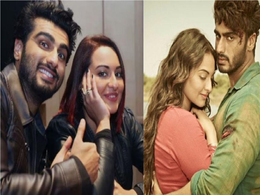 sonakshi sinha arjun kapoor