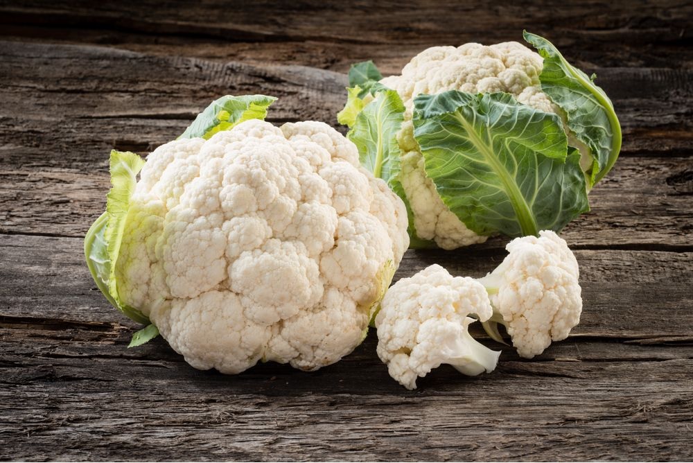 Health cauliflower 