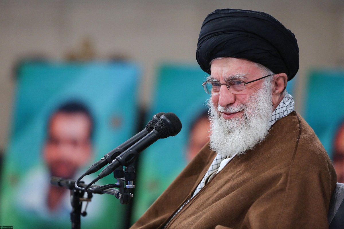 Ayatollah Ali Khamenei