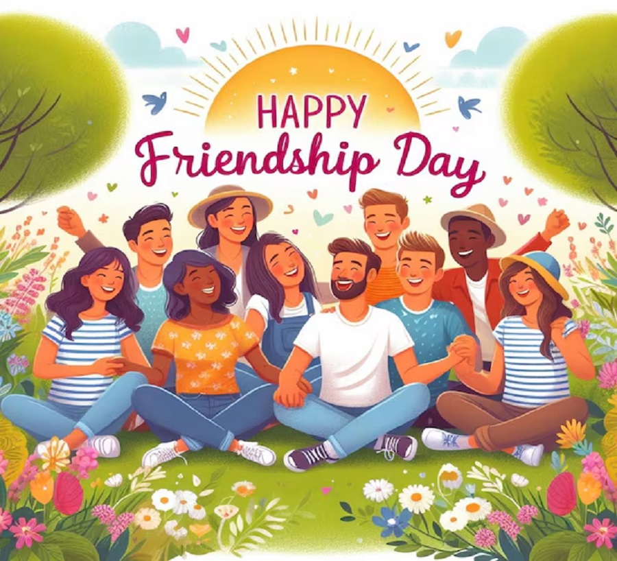 friendship day.12