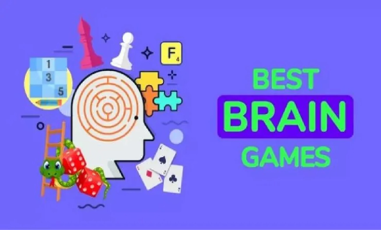 Games for brain: યાદશક્તિને મજબૂત કરવા માટે ભારતની ટોચની 5 રમતો.