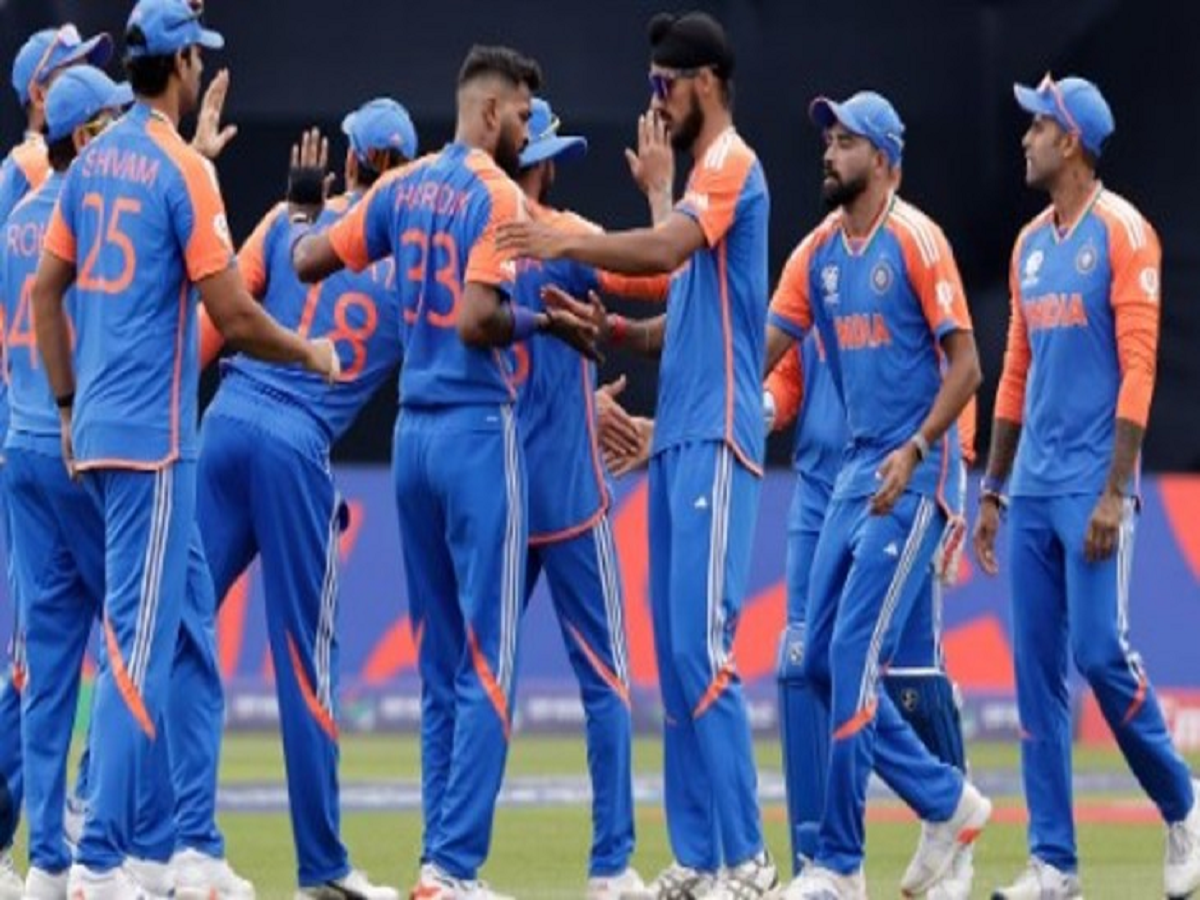 team india