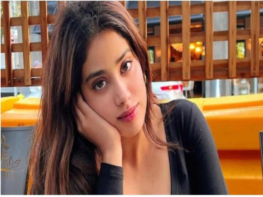 Janhvi Kapoor