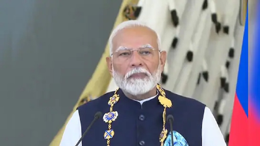 PM Modi Russia Visit: રશિયા સાથેના સંબંધો પર અમેરિકાએ ભારતને આપ્યું જ્ઞાન