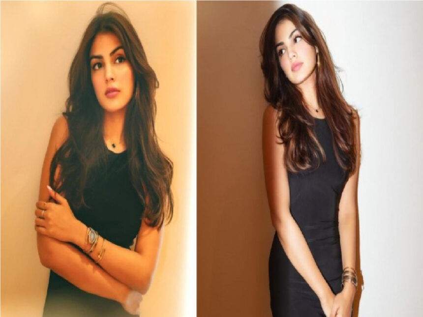 Rhea Chakraborty Earning