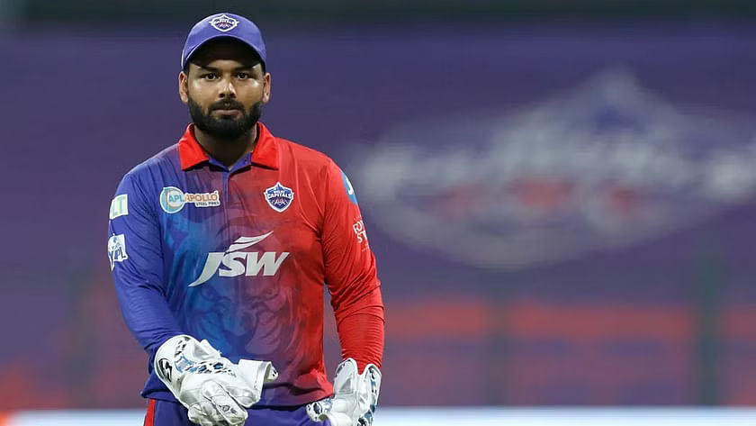 rishabh pant